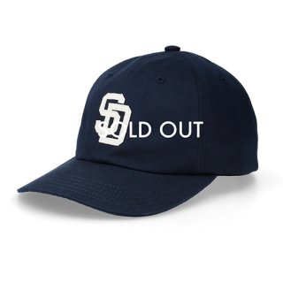 SD Baseball Logo Cap【STANDARD CALIFORNIA（スタンダードカリフォルニア）】 通販