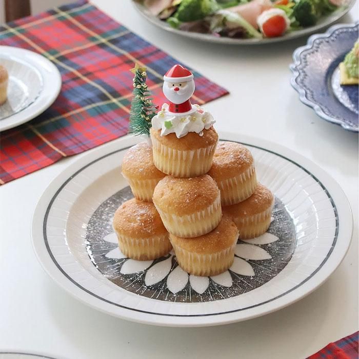 アンティコチェリーAntico cherries サラダ皿　4枚 アンティコチェリーAntico cherries サラダ皿 4枚 Amazon.co.jp