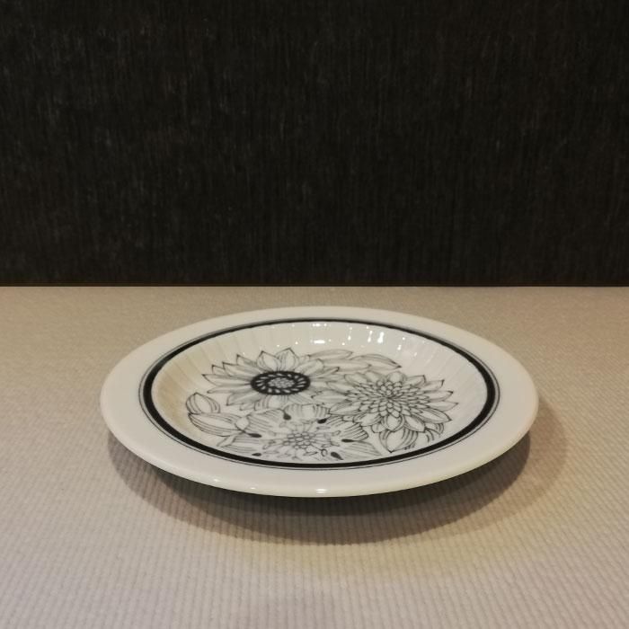 Antico Flower アンティコフラワー BBプレートセット