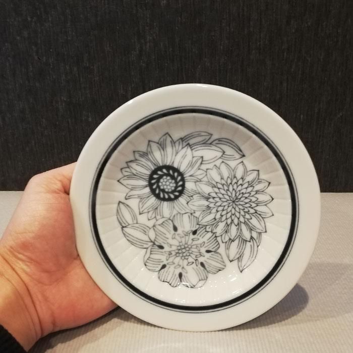 Antico Flower アンティコフラワー BBプレートセット