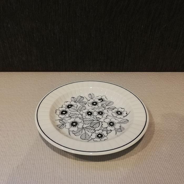 Antico Flower アンティコフラワー BBプレートセット