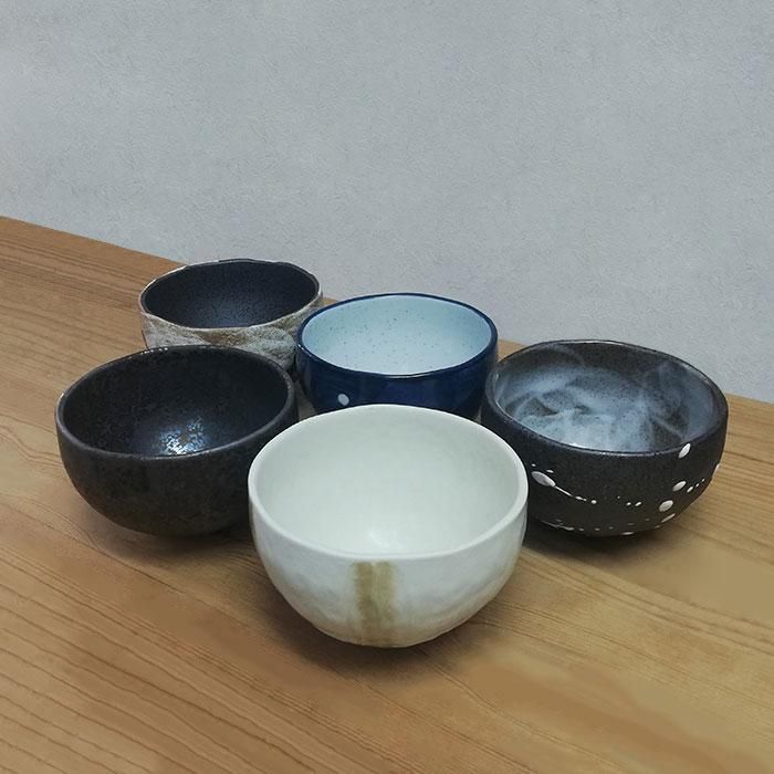 Wabisabi ティー丼揃