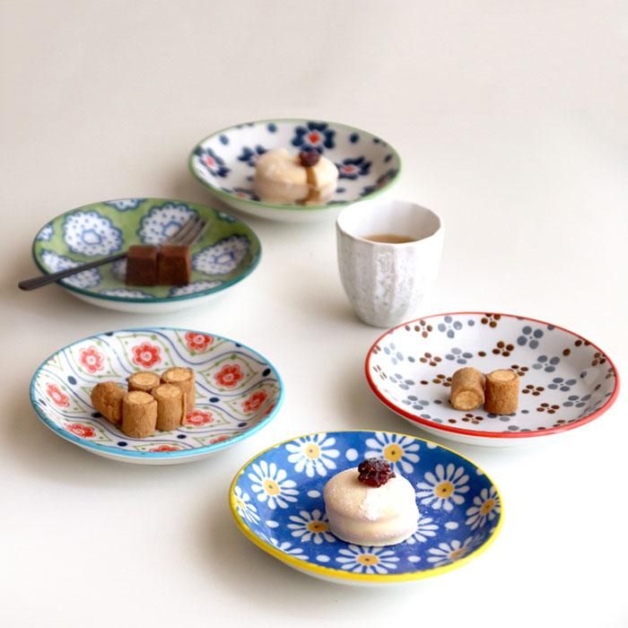 ポレン スモールプレートセット