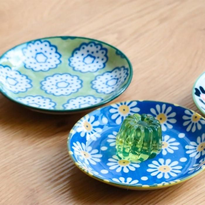 ポレン スモールプレートセット