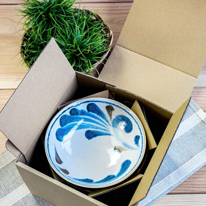 ɮ ⡼ܥ6· Brush Blue