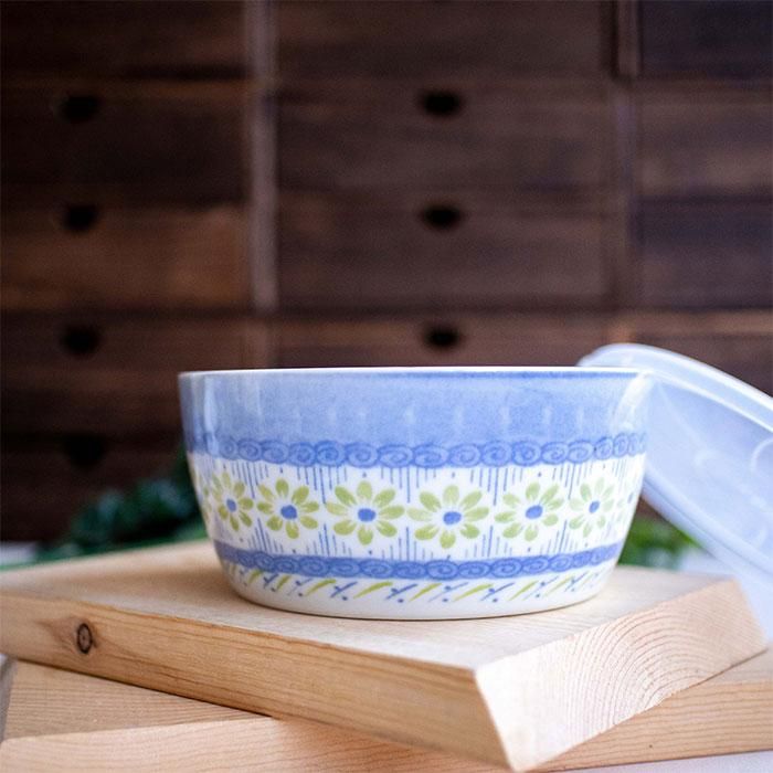 北欧風 レンジパック ポタリーフィールド <大>