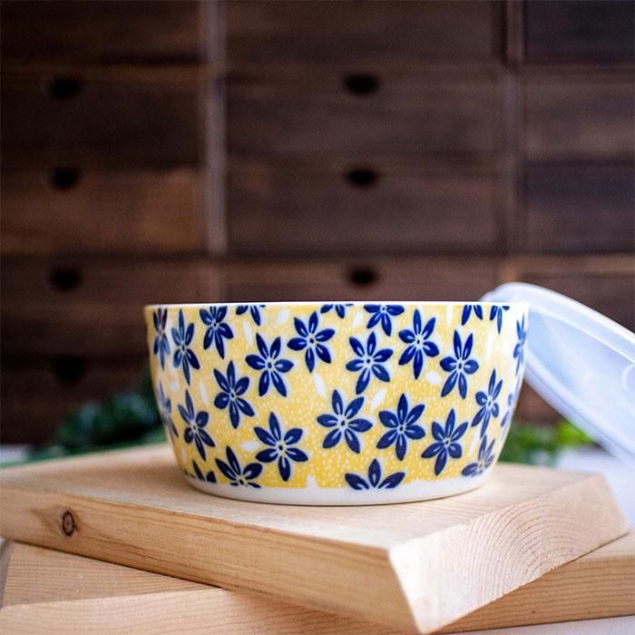 北欧風 レンジパック ポタリーフィールド <大>