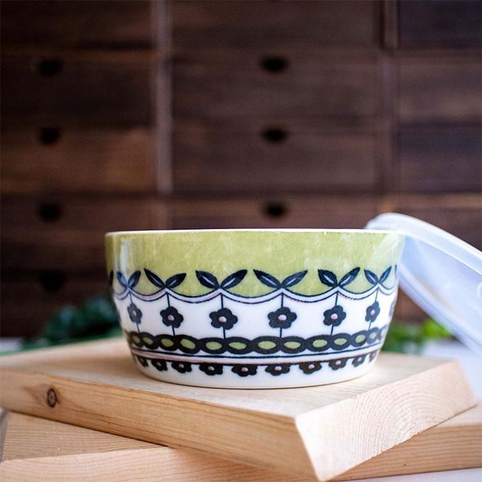 北欧風 レンジパック ポタリーフィールド <大>