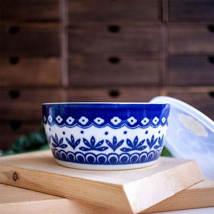 北欧風 レンジパック ポタリーフィールド <大>