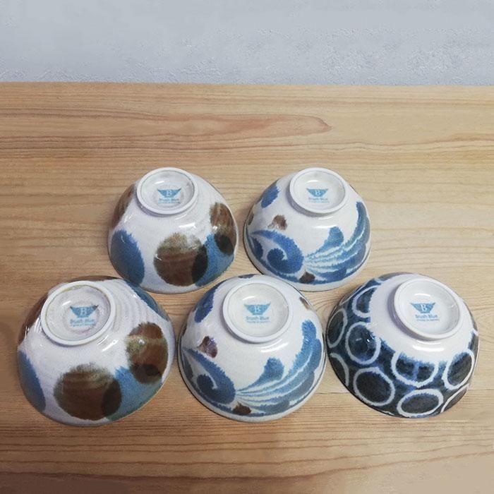 ɮ 饤ܥ륻å Brush Blue