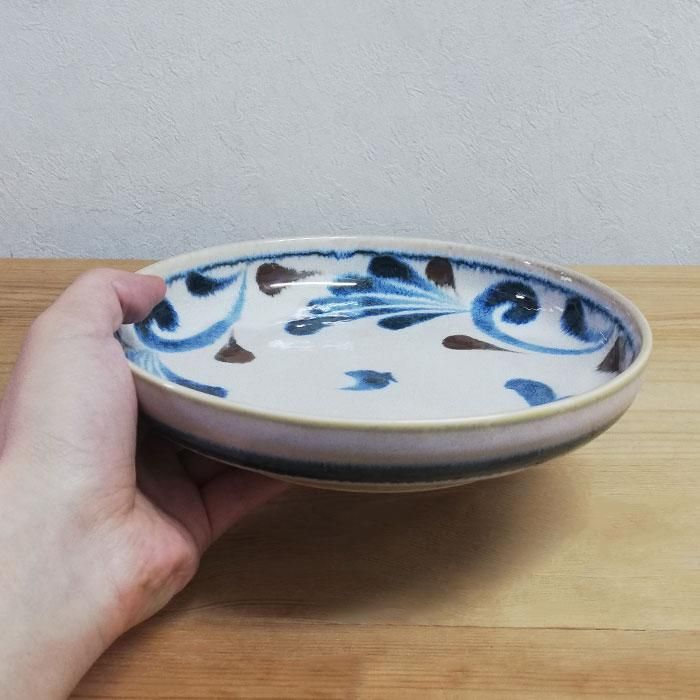 ɮ ȥꥪѥܥ Brush Blue