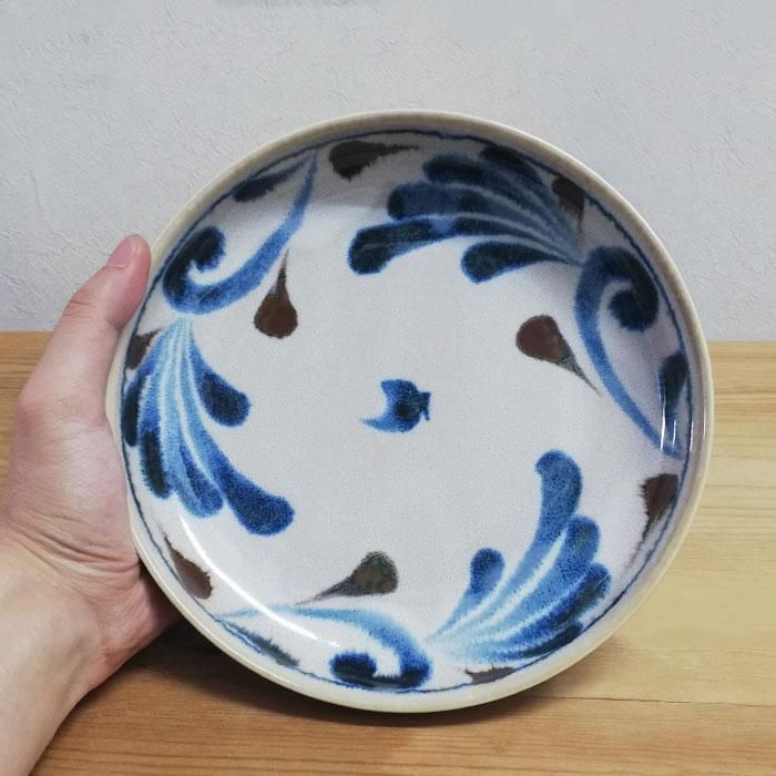 ɮ ȥꥪѥܥ Brush Blue