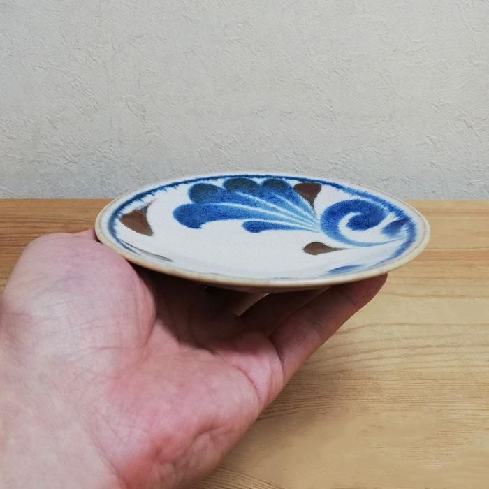 ɮ�� 40�ץ졼�ȥ��å� Brush Blue