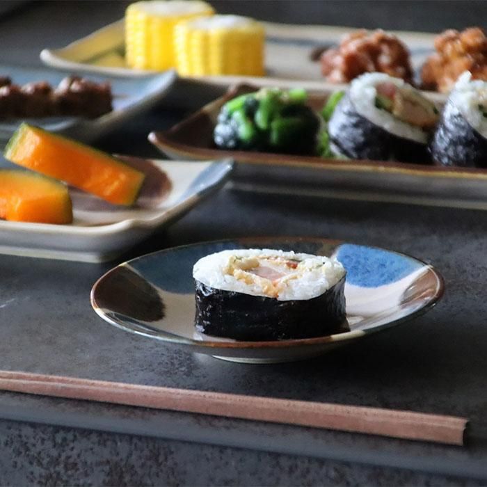 ɮ 40ץ졼ȥå Brush Blue