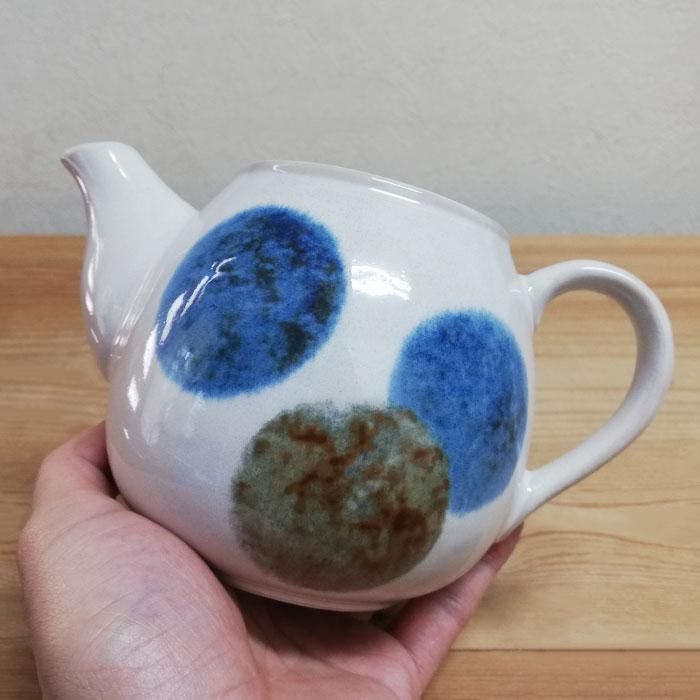 ɮ ݥå· Brush Blue