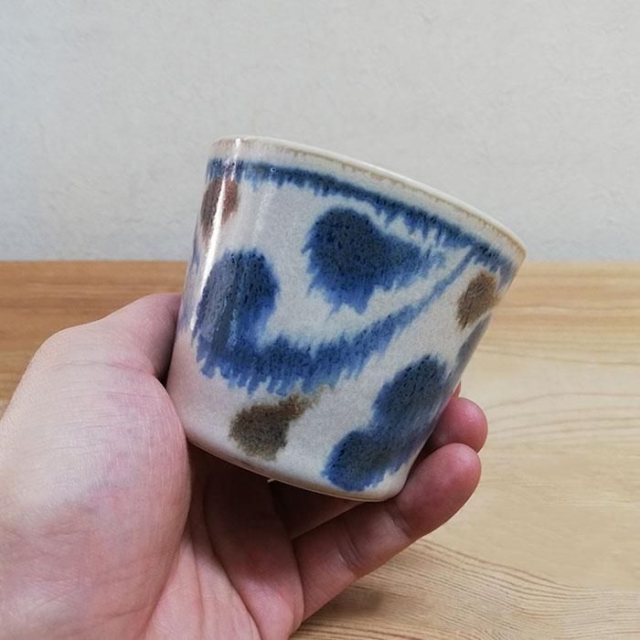 ɮ ݥå· Brush Blue