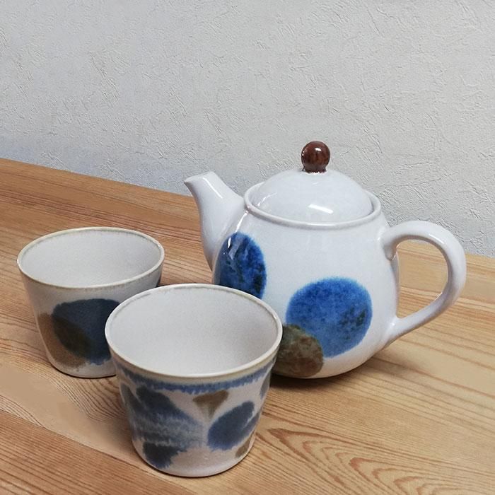 ɮ ݥå· Brush Blue