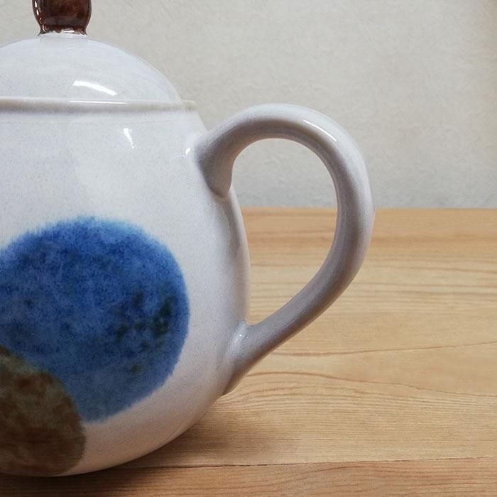 ɮ ƥݥå  Brush Blue