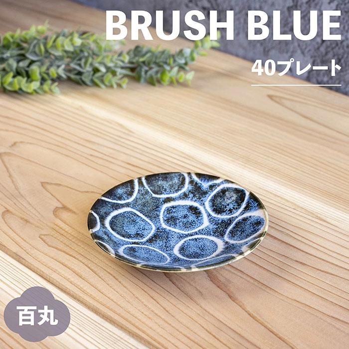 ɮ 40ץ졼 5祻å ɴݡ Brush Blue