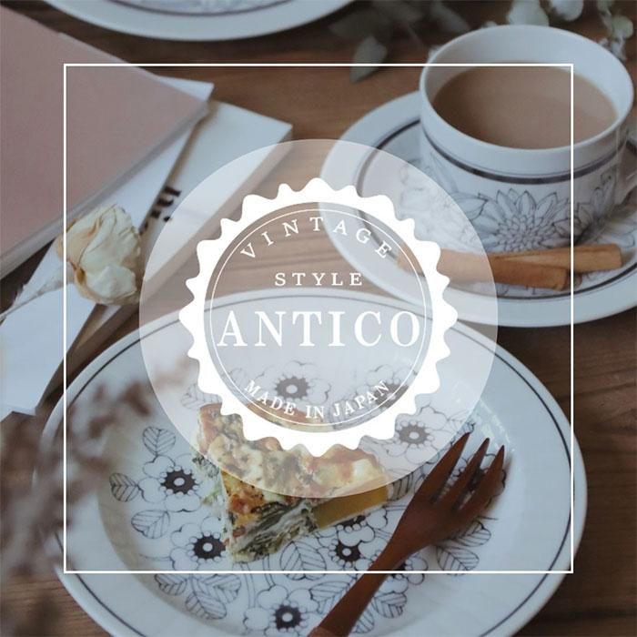 Antico Flower アンティコフラワー ペアコーヒー Antico Flower アンティコフラワー ペアコーヒー