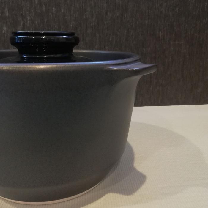 有田焼 究極のごはん鍋 HACHI 3合炊き