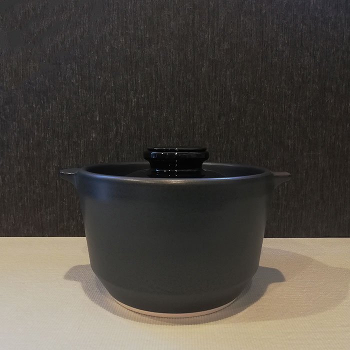 Kinto Kakomi Ceramic Rice Cooker, 1.25QT