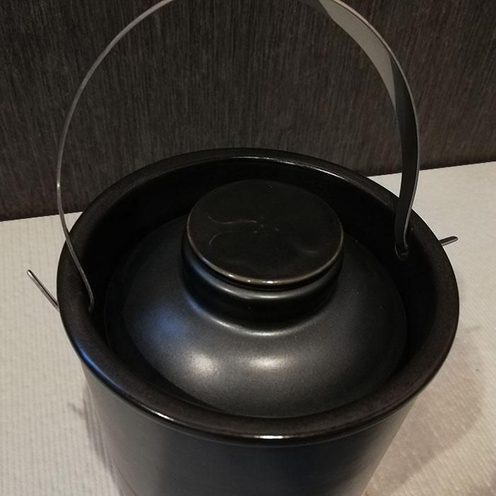 有田焼 究極のごはん鍋 HACHI 1合炊き