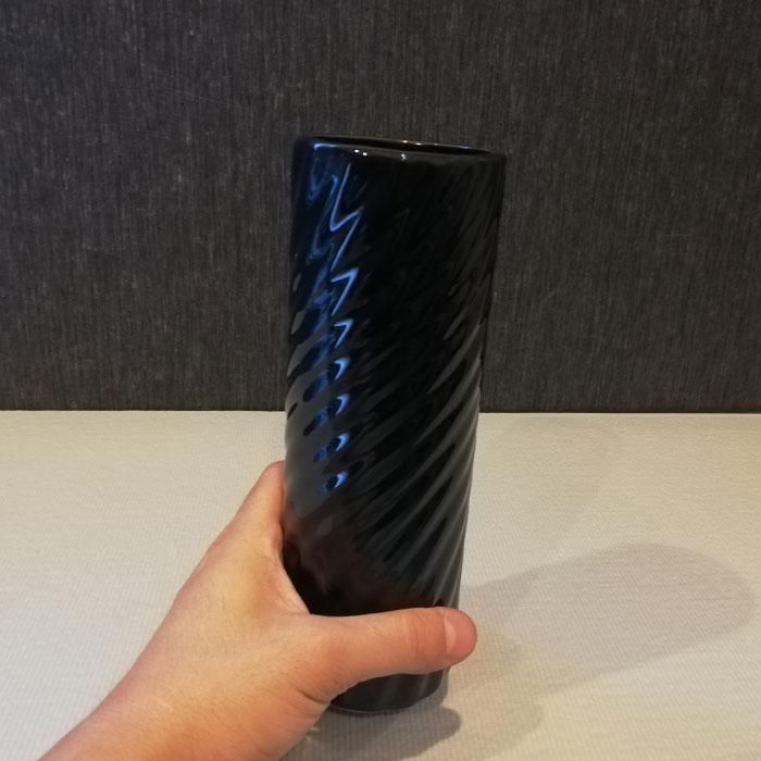 MONOCHROME FLOWER VASE ȷ S