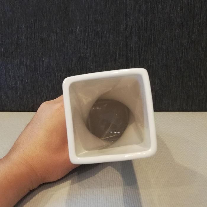 MONOCHROME FLOWER VASE Ѥͤ S