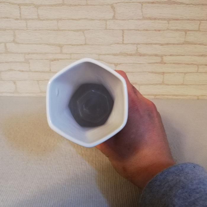 MONOCHROME FLOWER VASE Ҥͤ S