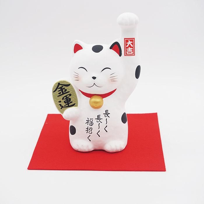 大きな おでこの福助 珍品です 招き猫 （2025年最新】Yahoo