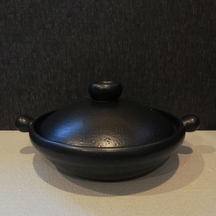 ߸ž  STYLE GROUND PRODUCT clay pot Black