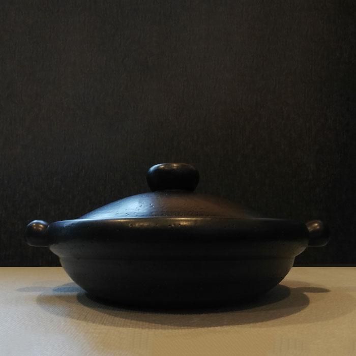߸ž  STYLE GROUND PRODUCT clay pot Black