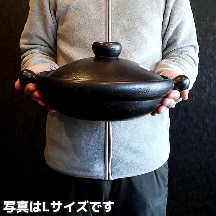 ߸ž  STYLE GROUND PRODUCT clay pot Black