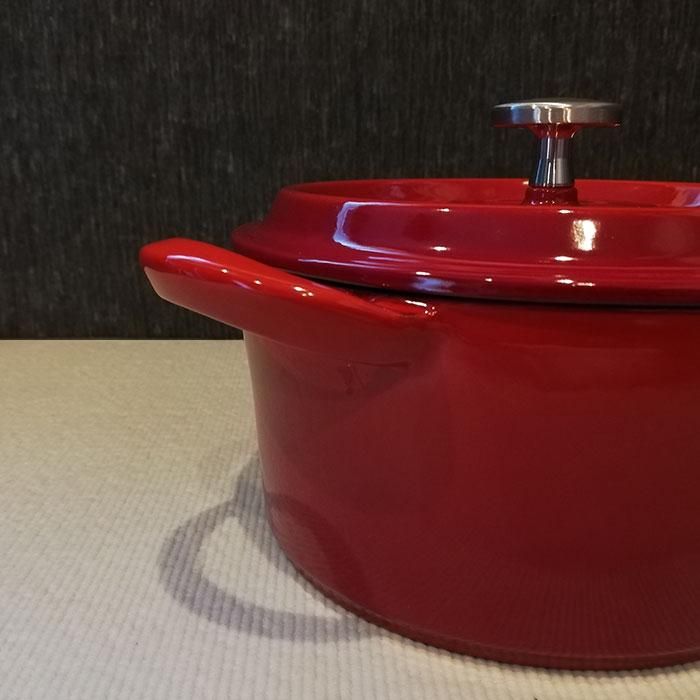 ボン・ボネール オーバル レッド 赤 14㎝ 2個 ボン・ボネール オーバル レッド 赤 14㎝ 2個