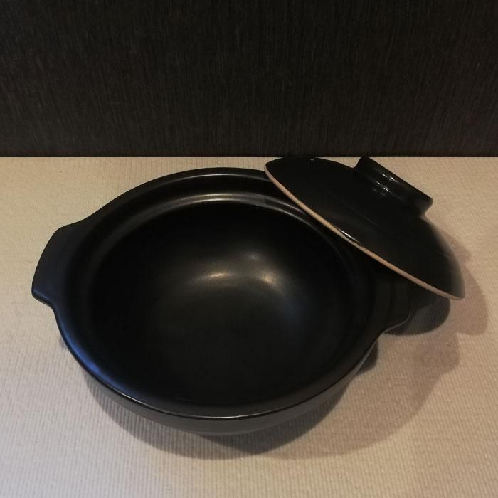 和ごころ懐石 陶器製 いろり鍋コンロ付セット 和ごころ懐石 陶器製 いろり鍋コンロ付セット