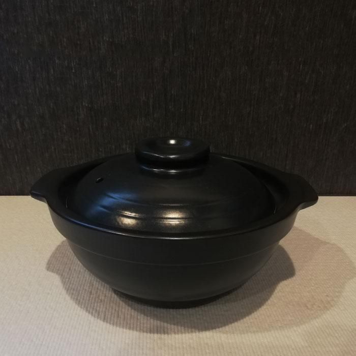 和ごころ懐石 陶器製 いろり鍋コンロ付セット 和ごころ懐石 陶器製 いろり鍋コンロ付セット