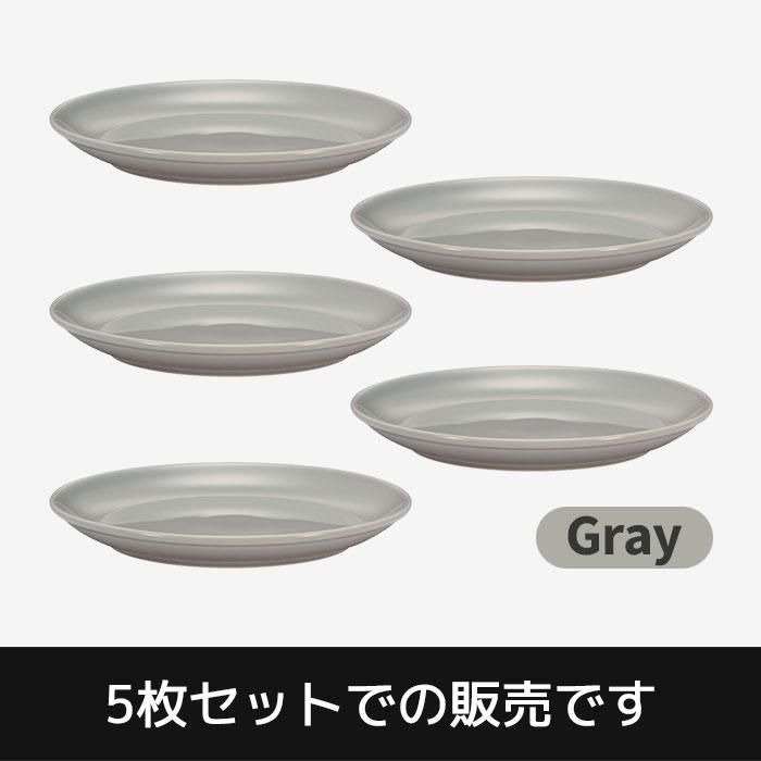 Ⱥ Common ץ졼 180mm 5祻å Gray