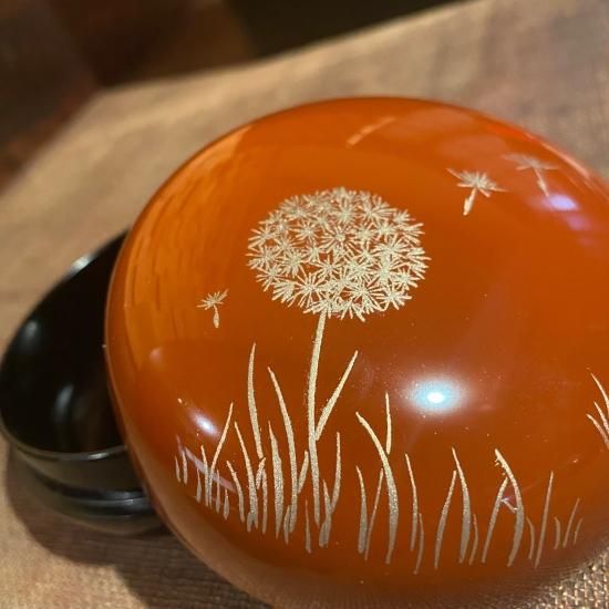 Amazon.co.jp: 輪島塗 菓子器 ボンボニエール りんご : ホーム