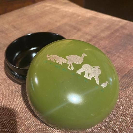 KUTANI SEAL ボンボニエール 辰｜食卓の道具｜中川政七商店 公式