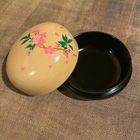 うるしボンボニエール - CHIKIRIYA うるしボンボニエール - CHIKIRIYA