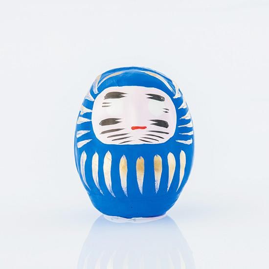 縁起だるま 0.3号6cm - 吉田だるま店｜高崎だるま製造販売