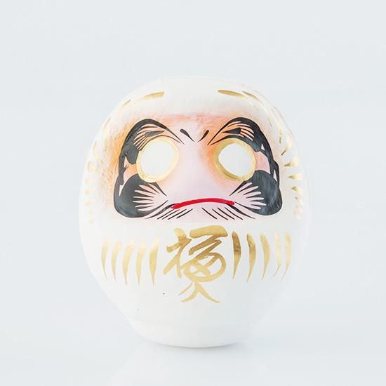 縁起だるま（福入り）1号9cm - 吉田だるま店｜高崎だるま製造販売