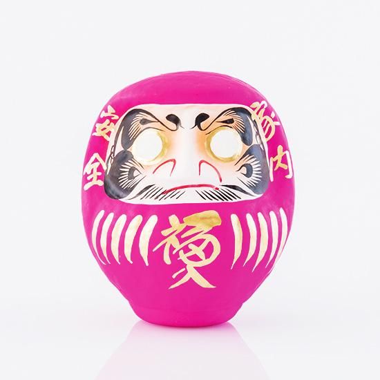縁起だるま（福入り）5号20cm - 吉田だるま店｜高崎だるま製造販売