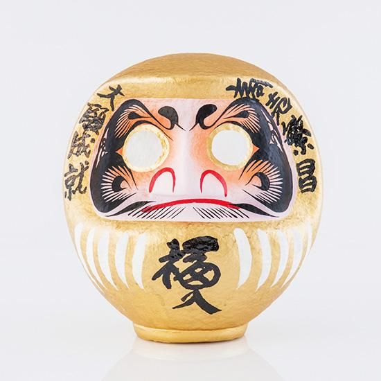 縁起だるま（福入り）14号45cm - 吉田だるま店｜高崎だるま製造販売