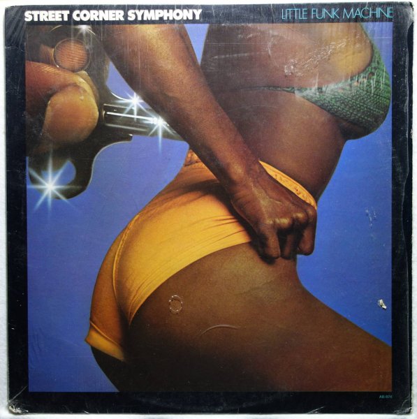Street Corner Symphony - Little Funk Machine