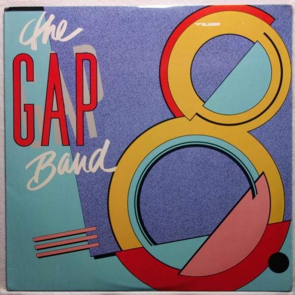 The Gap Band - Gap Band 8