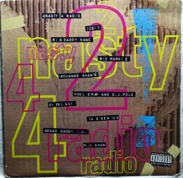 V.A. - 2 Nasty 4 Radio