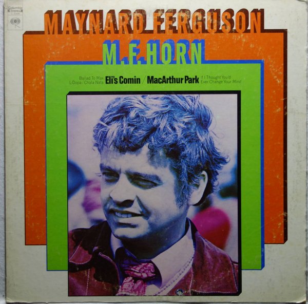 Maynard Ferguson - M.F. Horn