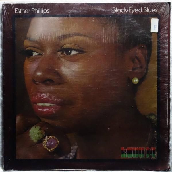 Esther Phillips - Black-Eyed Blues